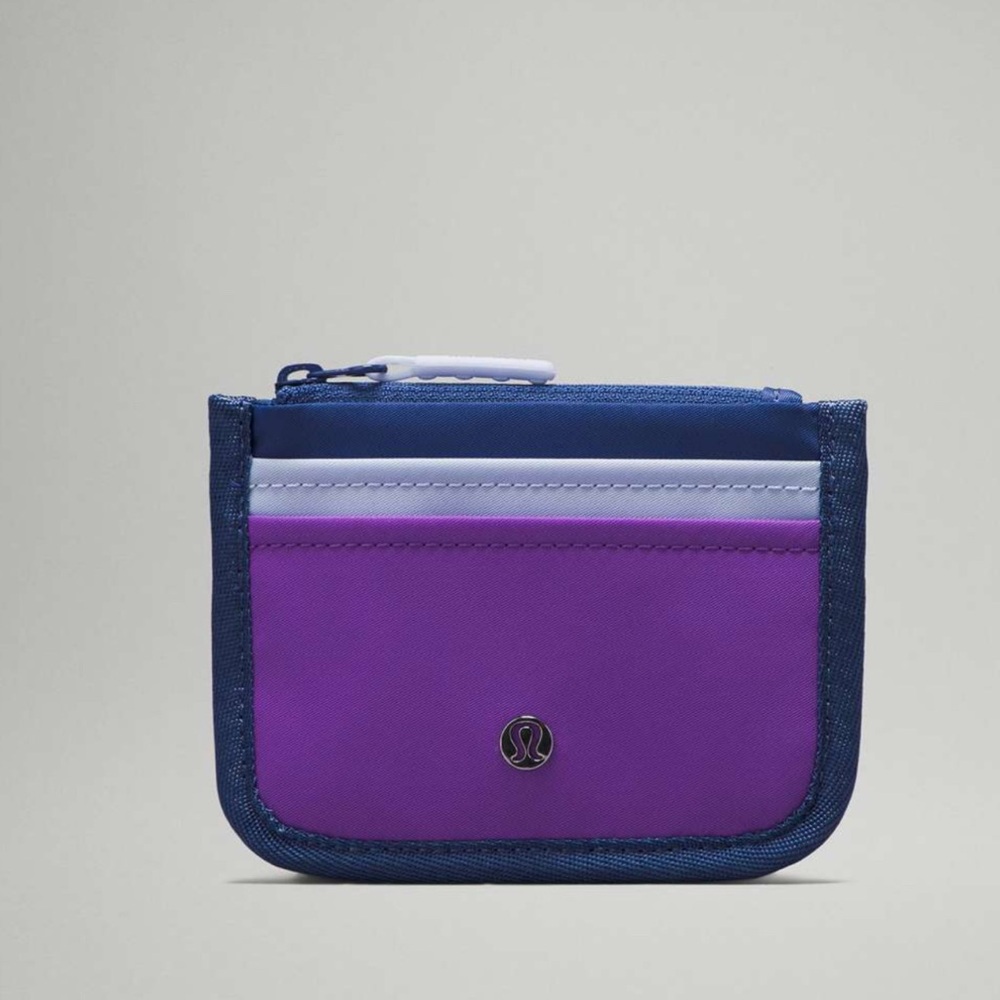 Lululemon True Identity Card Case